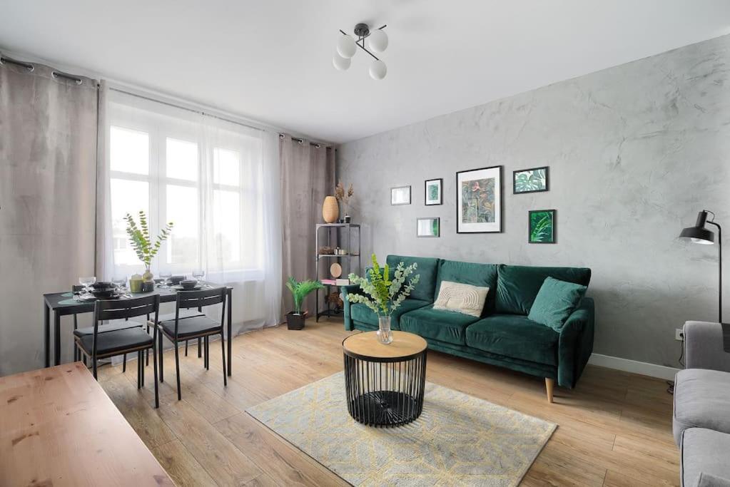 Urban Garden Hetmanska 3 Leilighet Poznań Eksteriør bilde